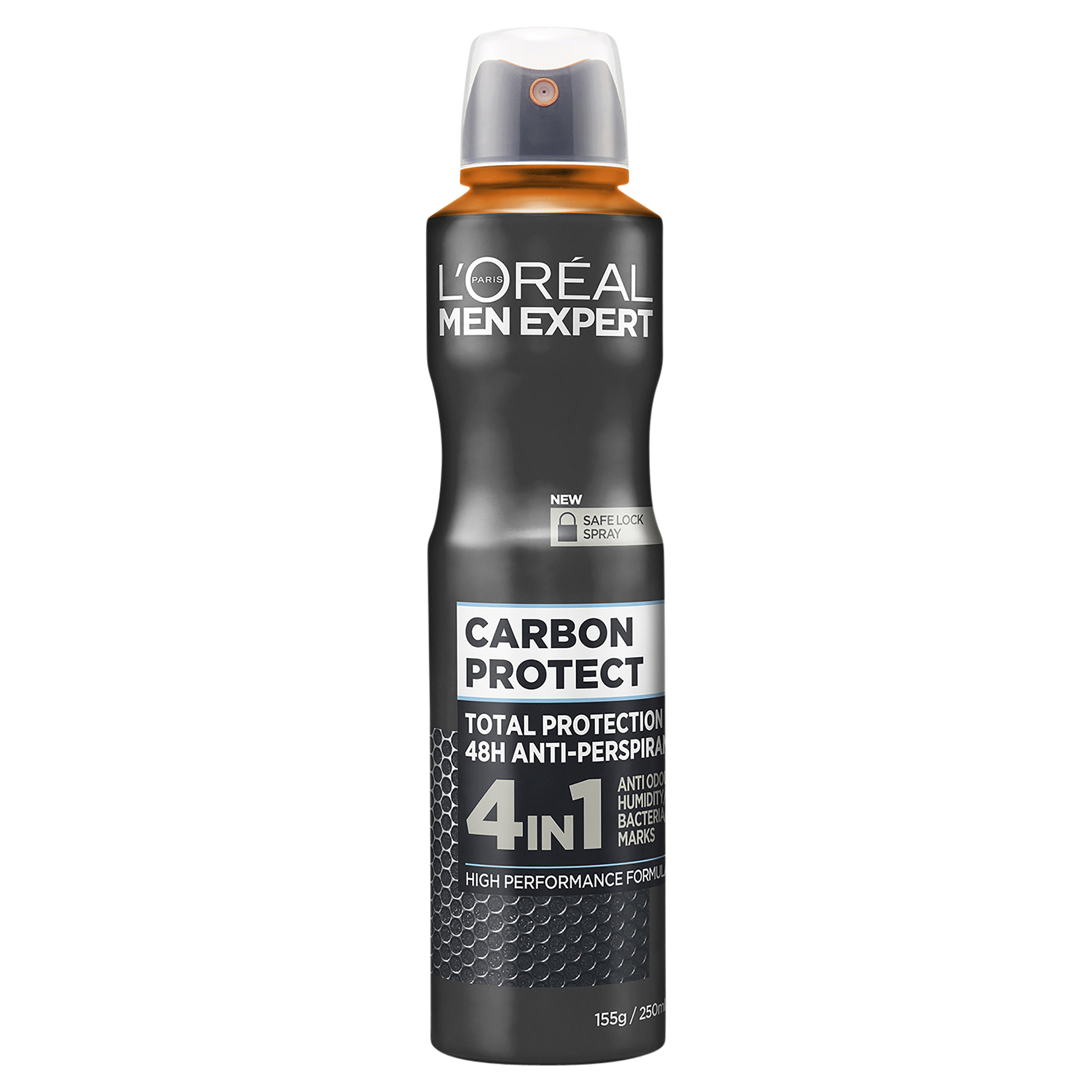 Buy L Oreal Men Expert Deodorant Carbon Protect Aerosol Ml Online At